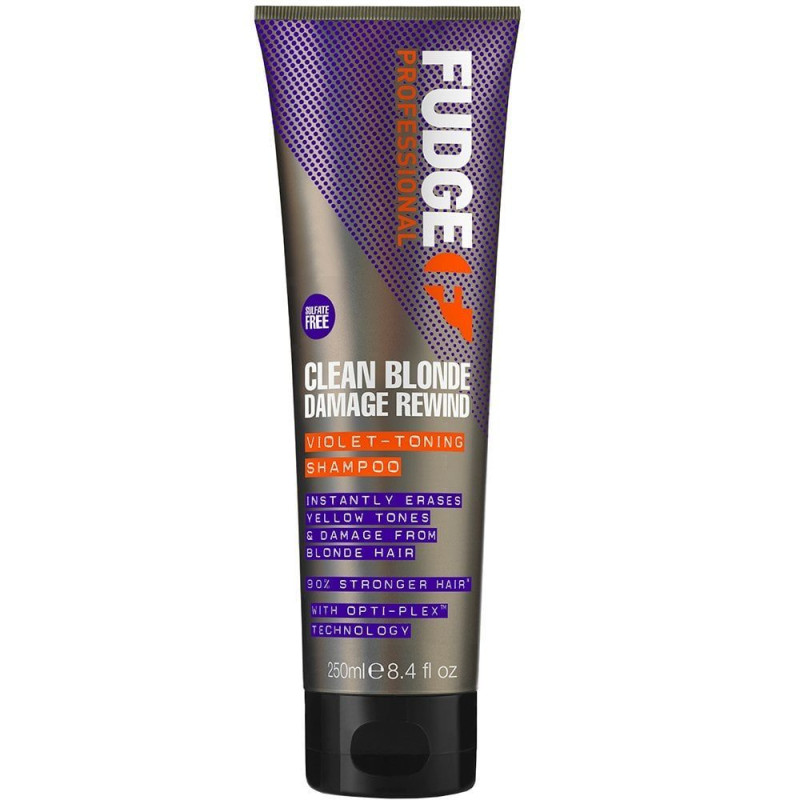 Produktbild för Clean Blonde Damage Rewind Violet Shampoo 250ml