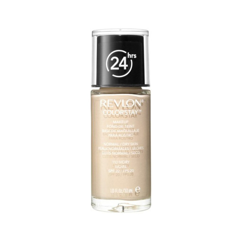Produktbild för Colorstay Makeup Normal/Dry Skin - 110 Ivory 30ml
