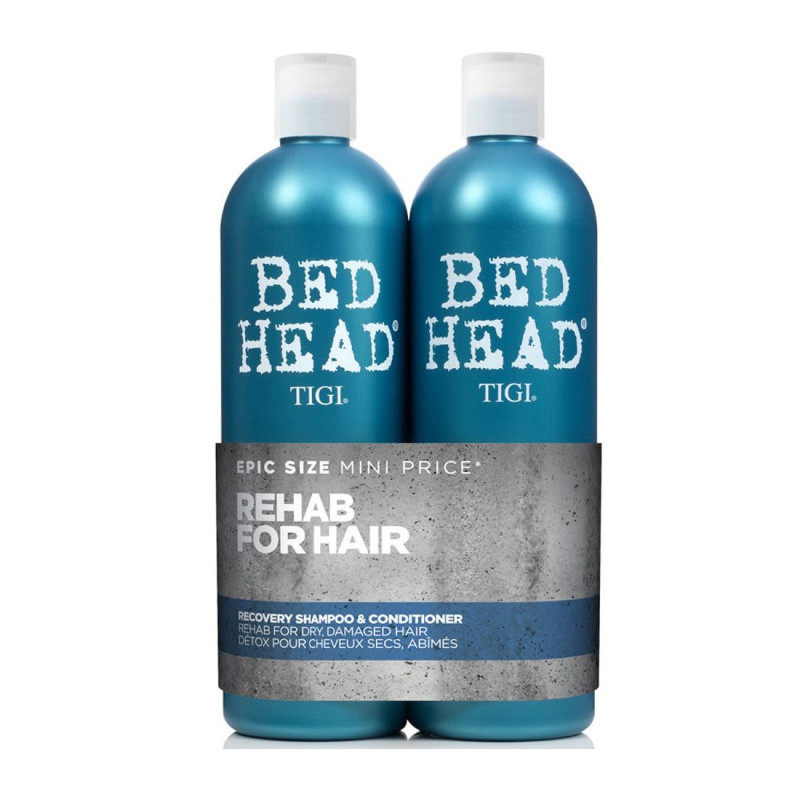 Produktbild för Bed Head Recovery Tweens 2x750ml