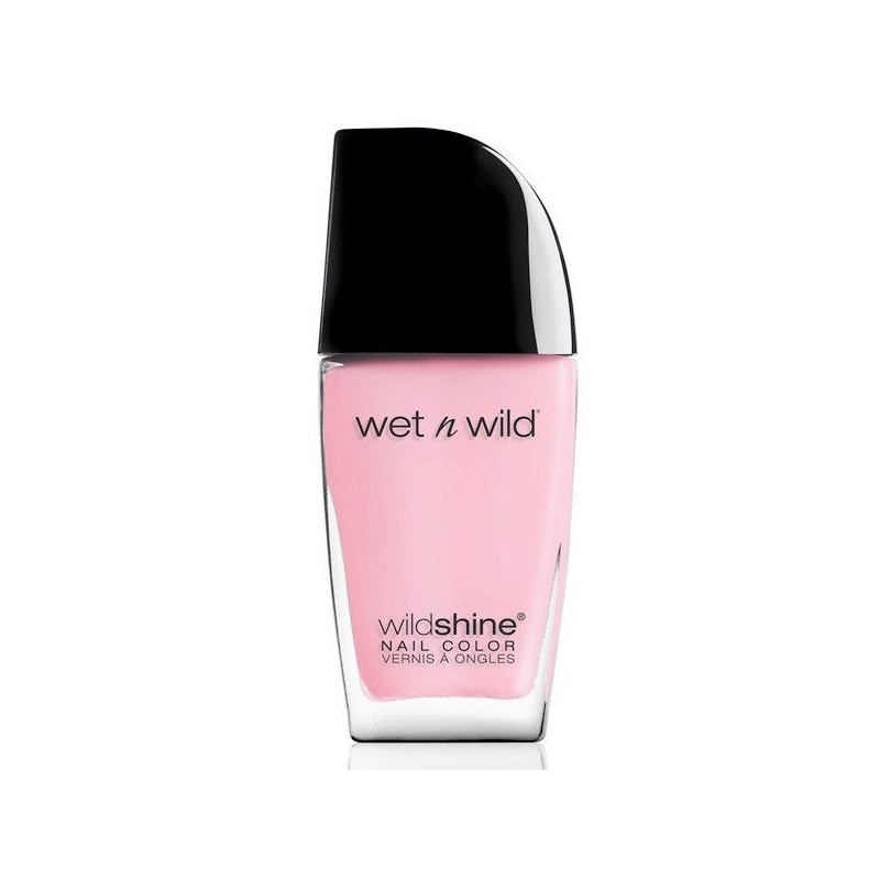 Produktbild för Wild Shine Nail Color Tickled Pink