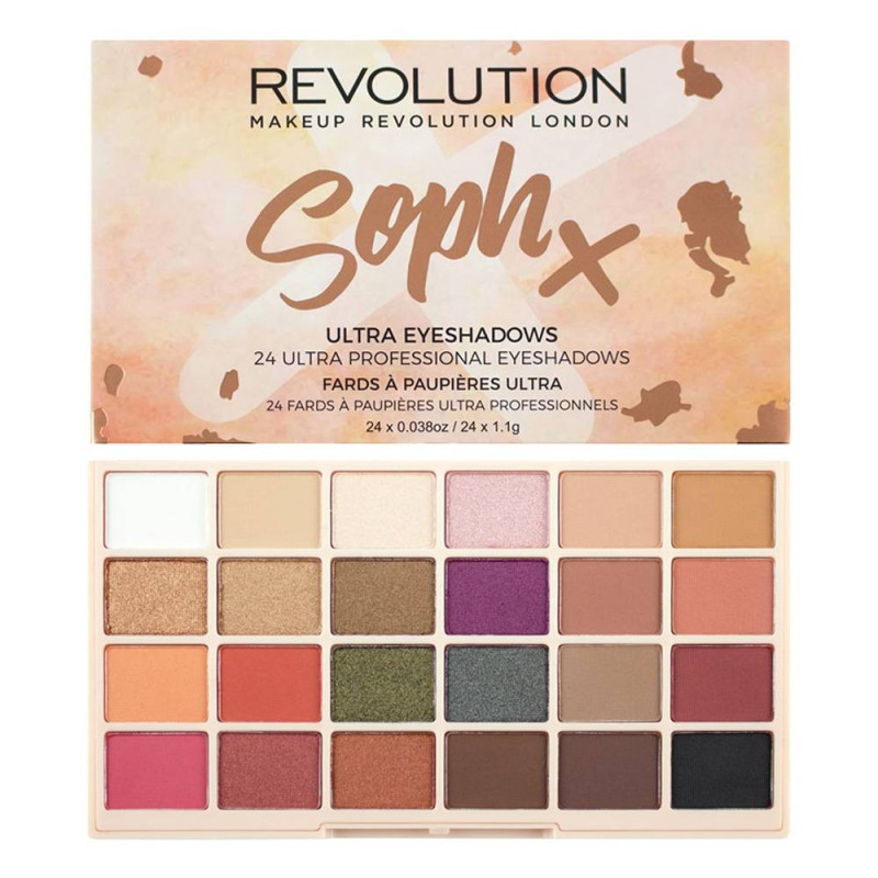 Produktbild för Soph Eyeshadow Palette