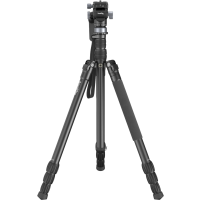 Produktbild för SmallRig 4319 Video tripod kit CT190 Alu