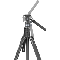 Produktbild för SmallRig 4319 Video tripod kit CT190 Alu