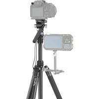 Produktbild för SmallRig 4319 Video tripod kit CT190 Alu