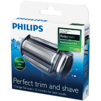 Produktbild för Philips Bodygroom replacement foil TT2000/43 Extra skärblad