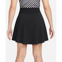 Produktbild för NIKE Dri-FIT Long Skirt Black Women (XS)