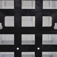 Miniatyr av produktbild för Sortimentskåp med 41 lådor