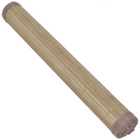 Produktbild för 6 Bordstabletter i bambu 30 x 45 cm brun
