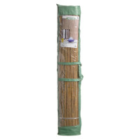 Produktbild för Nature Insynsskydd bambu 1x5 m