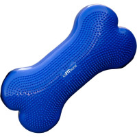 Produktbild för FitPAWS Balansplatta för husdjur K9FITbone PVC himmelsblå