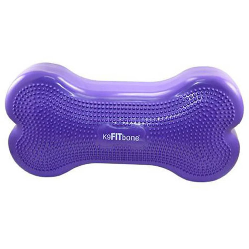 FitPAWS FitPAWS Balansplatta för husdjur K9FITbone PVC lila