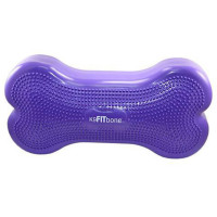 Produktbild för FitPAWS Balansplatta för husdjur K9FITbone PVC lila