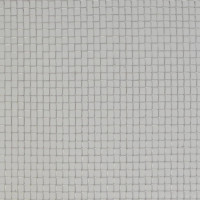 Produktbild för Insektsnät rostfritt stål 100x1000 cm silver