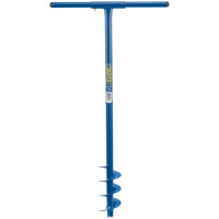 Produktbild för Draper Tools Plintspade med borr 10x95 cm 82846