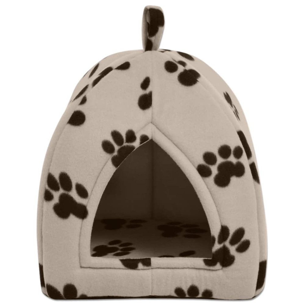 Produktbild för Kattkoja storlek L beige