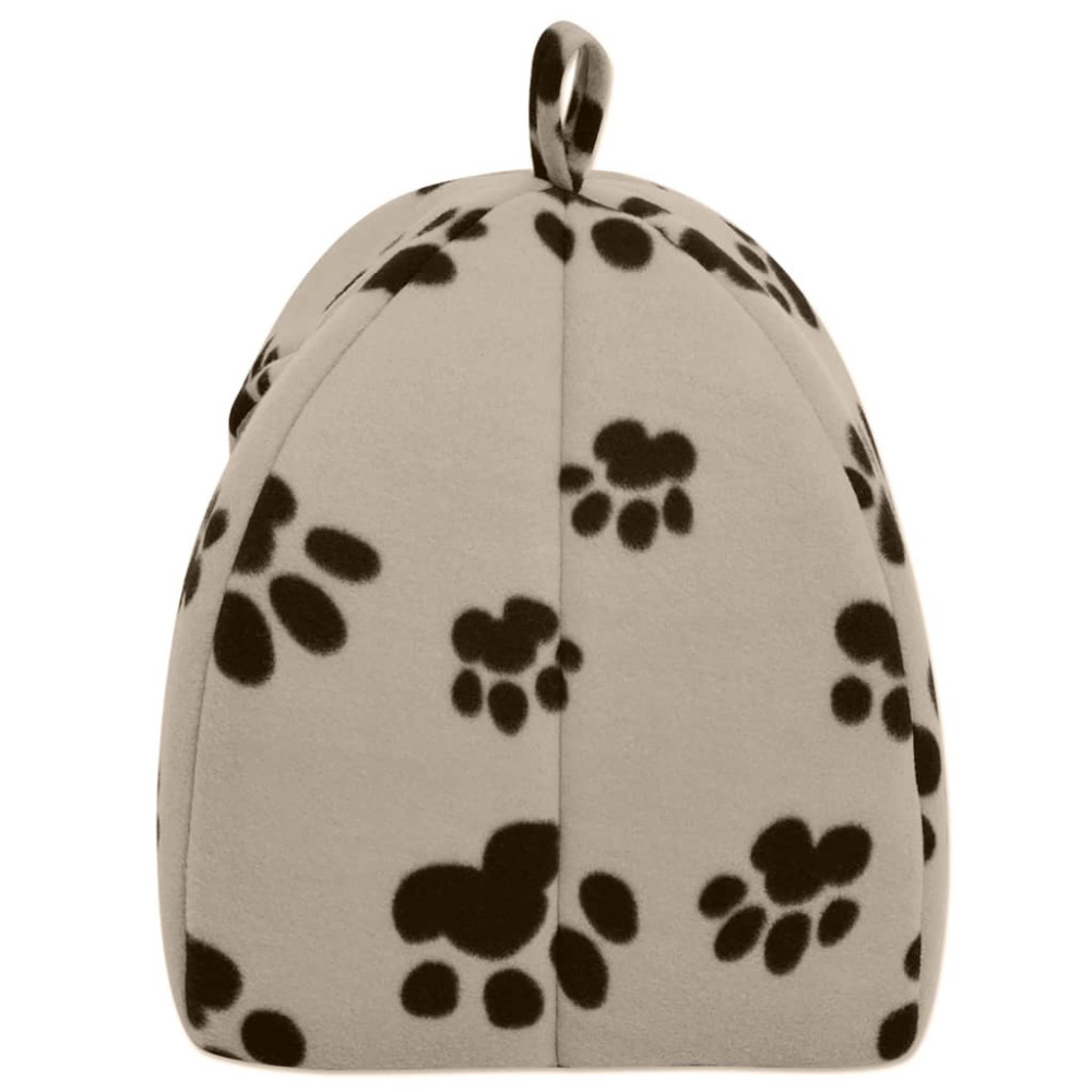 Produktbild för Kattkoja storlek L beige