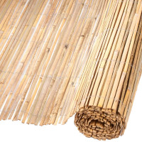 Produktbild för Nature Insynsskydd bambu 1,5x5 m