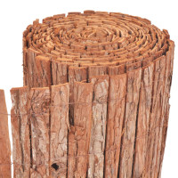 Produktbild för Stängsel bark 1000x50 cm