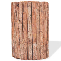 Produktbild för Stängsel bark 1000x50 cm