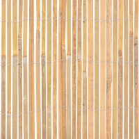 Produktbild för Stängsel bambu 1000x50 cm
