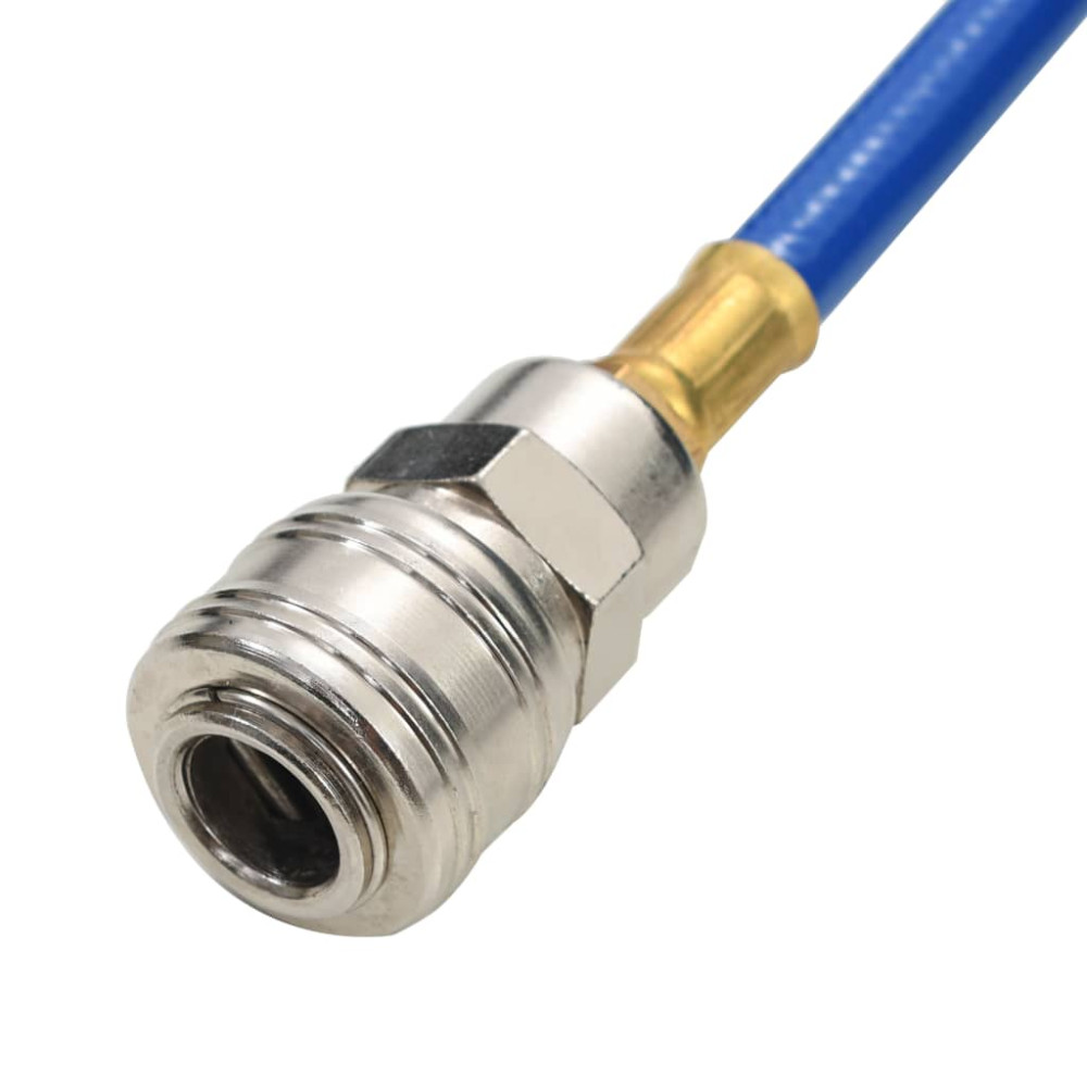 Produktbild för Automatisk luftslangvinda 1/4" 30 m