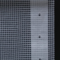 Miniatyr av produktbild för Leno presenning 260 g/m² 2x6 m vit