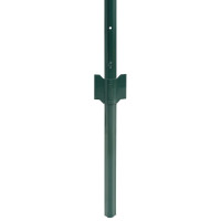 Produktbild för Eurofence stål 20x1,2 m grön