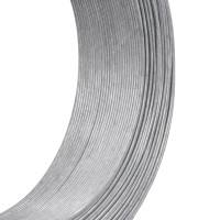 Produktbild för Stagtråd 250 m 2 mm stål