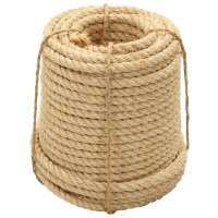 Produktbild för Rep 100% sisal 20 mm 50 m