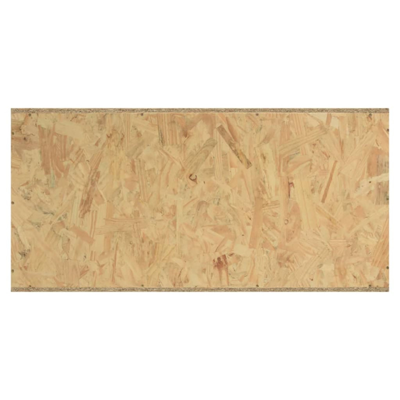 Produktbild för Terrarium konstruerat trä 100x47x47 cm