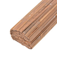 Produktbild för Bambustaket 2 st 100x400 cm