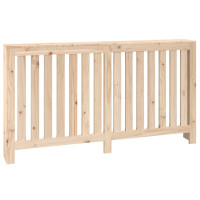 Produktbild för Elementskydd 153x19x84 cm massiv furu