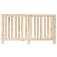 Produktbild för Elementskydd 153x19x84 cm massiv furu