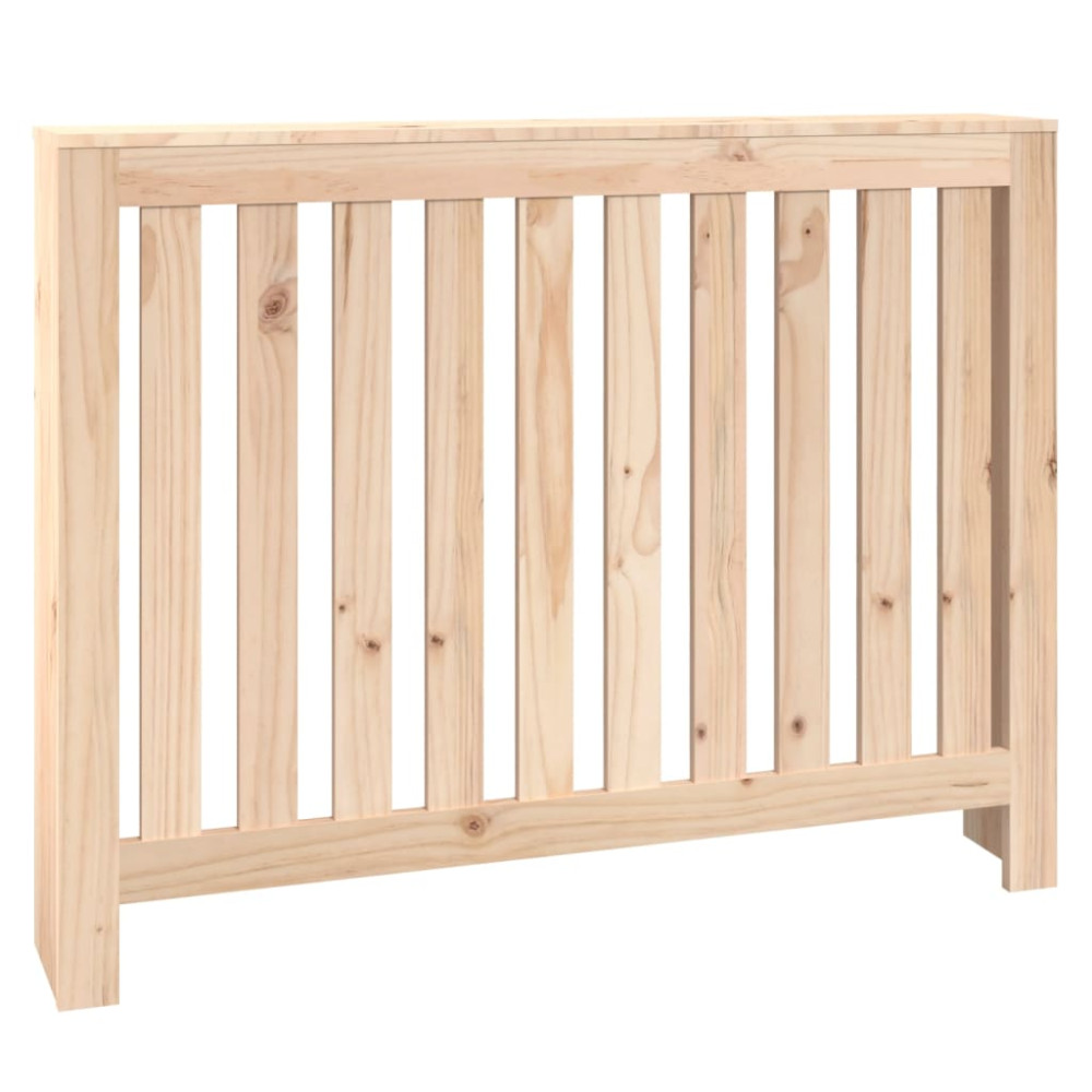 Produktbild för Elementskydd 108,5x19x84 cm massiv furu