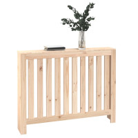 Produktbild för Elementskydd 108,5x19x84 cm massiv furu