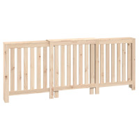 Produktbild för Elementskydd 210x21x85 cm massiv furu