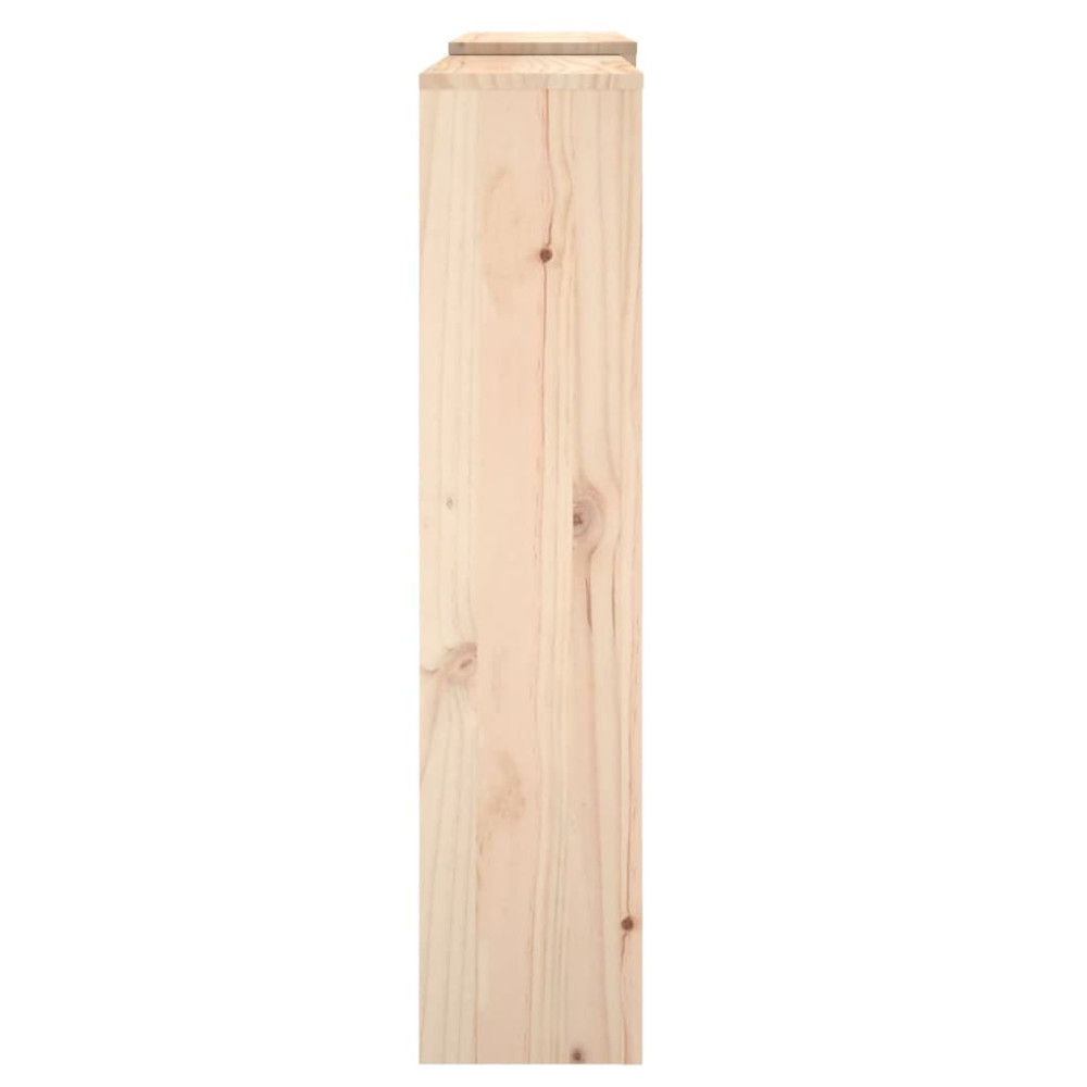 Produktbild för Elementskydd 210x21x85 cm massiv furu