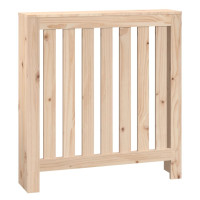 Produktbild för Elementskydd 79,5x19x84 cm massiv furu