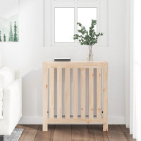 Produktbild för Elementskydd 79,5x19x84 cm massiv furu