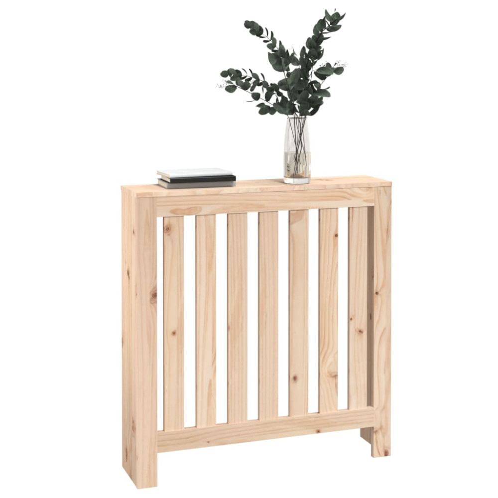 Produktbild för Elementskydd 79,5x19x84 cm massiv furu