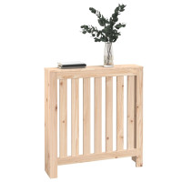 Produktbild för Elementskydd 79,5x19x84 cm massiv furu