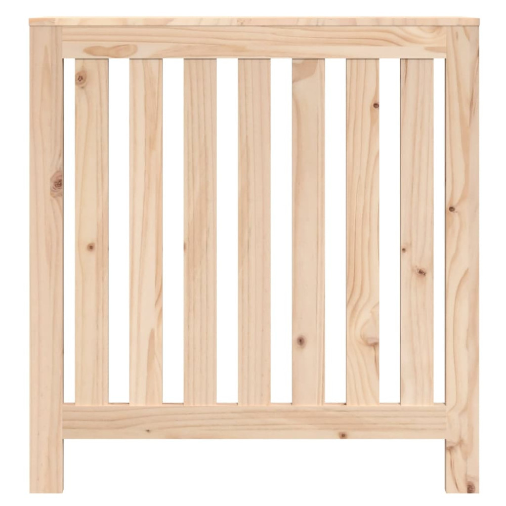 Produktbild för Elementskydd 79,5x19x84 cm massiv furu