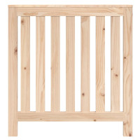 Produktbild för Elementskydd 79,5x19x84 cm massiv furu