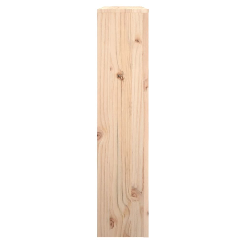 Produktbild för Elementskydd 79,5x19x84 cm massiv furu
