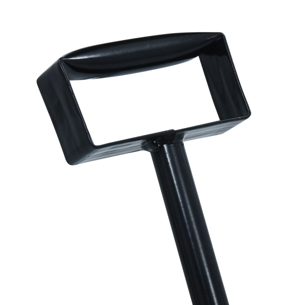 Produktbild för Dragvagn 150 kg röd