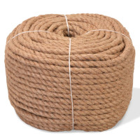 Produktbild för Rep 100% Jute 6 mm 500 m