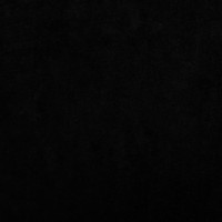 Produktbild för Hundbädd svart 100x50x21 cm sammet