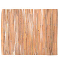 Produktbild för Bambustaket 100x400 cm
