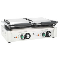 Produktbild för Paninigrill dubbel 3600 W 57x30,5x20 cm