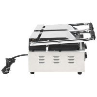 Produktbild för Paninigrill dubbel 3600 W 57x30,5x20 cm